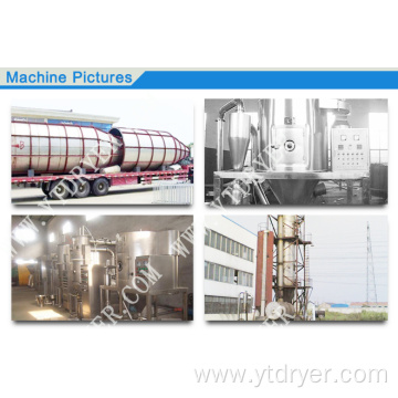 Pressure Spray Drying Machine for Porcelain Clay